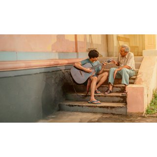 A Letter to My Youth (2026)
