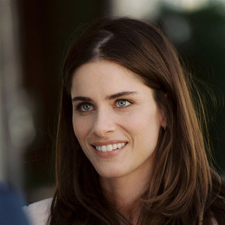 Amanda Peet as Emily Friehl in Touchstone Pictures' 