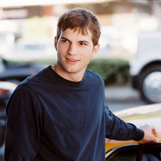 Ashton Kutcher as Oliver Martin in Touchstone Pictures' 