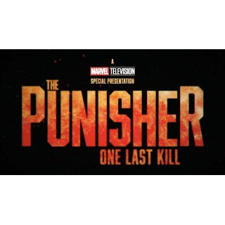 A Marvel Television Special Presentation - The Punisher: One Last Kill Picture 2