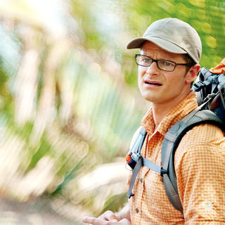 Steve Zahn stars as Cliff in Universal Pictures' A Perfect Getaway (2009)