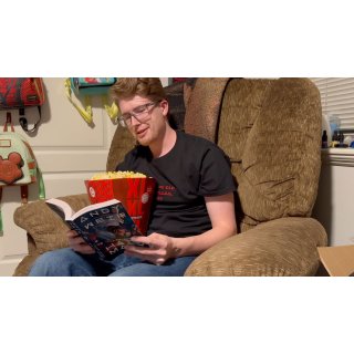 A Popcorn Story (2026)