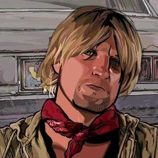 Scanner Darkly, A Picture 2