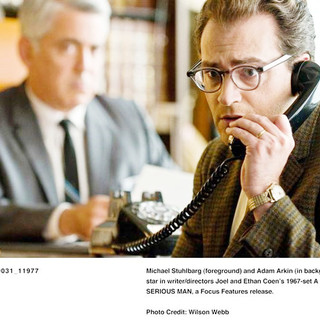 Serious Man, A Picture 3
