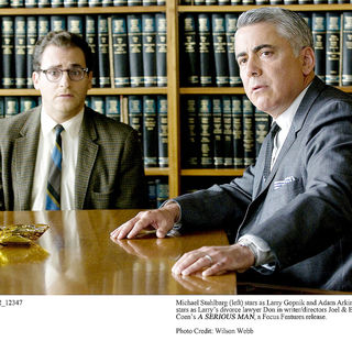 Serious Man, A Picture 4