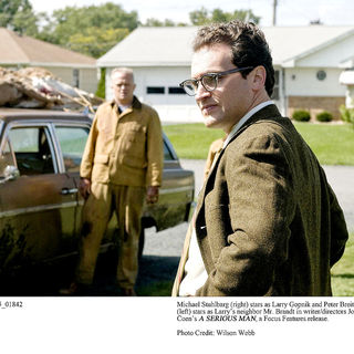 Serious Man, A Picture 5