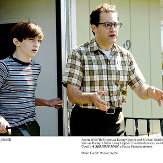 Serious Man, A Picture 6
