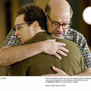 Serious Man, A Picture 8