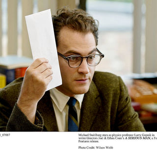 Serious Man, A Picture 10
