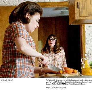 Serious Man, A Picture 11