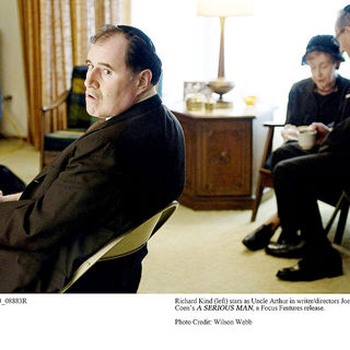 Serious Man, A Picture 13