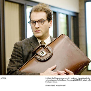 Serious Man, A Picture 16