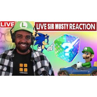 a short react stream (with a pinch of drama) (2026)