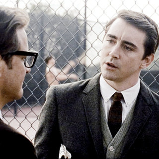 Colin Firth stars as George and Lee Pace stars as Grant in The Weinstein Company's A Single Man (2009)