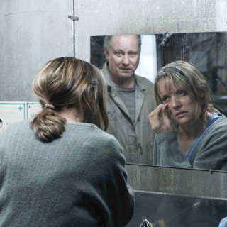 Stellan Skarsgard stars as Ulrik and Jannike Kruse stars as Merete in Strand Releasing's A Somewhat Gentle Man (2011)