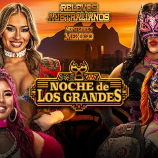 AAA Noche de Los Grandes 2026 (2026)