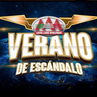 AAA Verano de Escàndalo 2026 - Week 1 (2026)