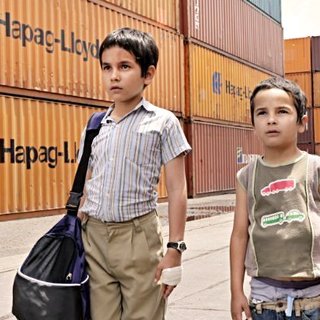 A scene from Lionsgate Films' Abel (2011)