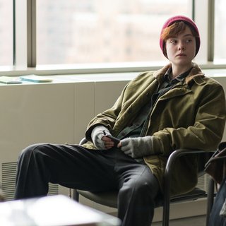 Elle Fanning stars as Ray in The Weinstein Company's 3 Generations (2017)