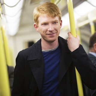 Domhnall Gleeson stars as Tim in Universal Pictures' About Time (2013). Photo credit by Murray Close.