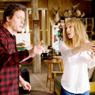 Hugh Grant stars as Paul Morris and Sarah Jessica Parker stars as Meryl Morris in Columbia Pictures' Did You Hear About the Morgans? (2009)