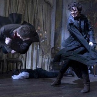 Abraham Lincoln: Vampire Hunter Picture 3
