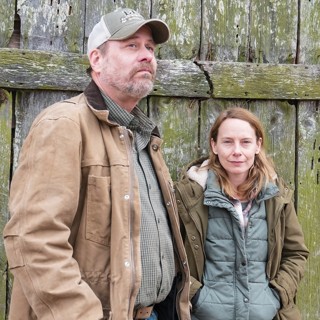 Terry Kinney stars as Jesse and Amy Ryan stars as Tracy in Gravitas Ventures' Abundant Acreage Available (2017)