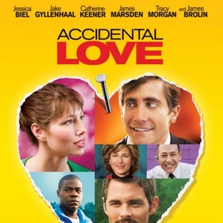 Poster of Millennium Entertainment's Accidental Love (2015)