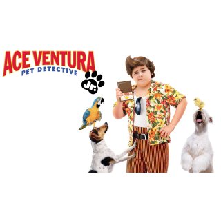 Ace Ventura 3 (1970)