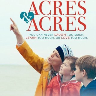 Poster of Gravitas Ventures' Acres & Acres (2019)