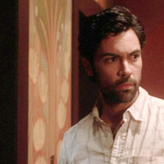 Danny Pino stars as Terry in Image Entertainment's Across the Hall (2010)
