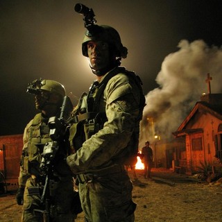 A scene from Relativity Media's Act of Valor (2012)