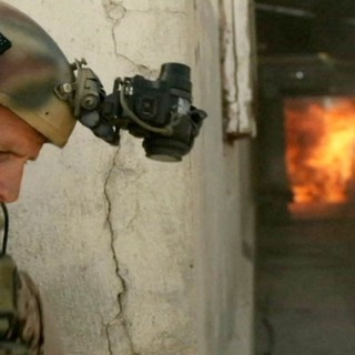 A scene from Relativity Media's Act of Valor (2012)