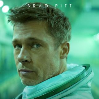 Poster of 20th Century Fox's Ad Astra (2019)