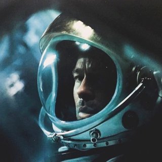 Brad Pitt stars as Roy McBride in 20th Century Fox's Ad Astra (2019)