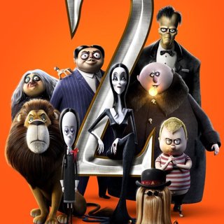 Addams Family 2, The Picture 2