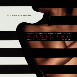 Poster of Lionsgate Films' Addicted (2014)