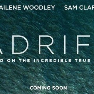 Poster of STX Entertainment's Adrift (2018)