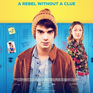 Poster of Gravitas Ventures' Adventures in Public School (2018)