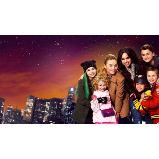 Adventures in Babysitting (2016)