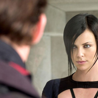 Charlize Theron in Paramount Pictures' Aeon Flux - 2005