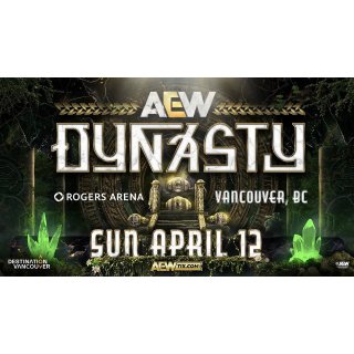 AEW Dynasty 2026 (2026)