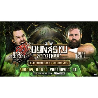 AEW Dynasty 2026: Zero Hour (2026)