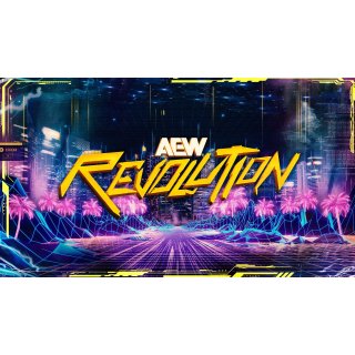 AEW Revolution 2026 (2026)