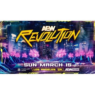 AEW Revolution 2026 (2026)