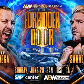 AEW x NJPW x CMLL x Stardom Present Forbidden Door 2026 (2026)