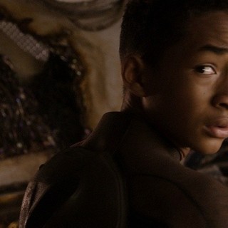 Jaden Smith stars as Kitai Raige in Columbia Pictures' After Earth (2013)