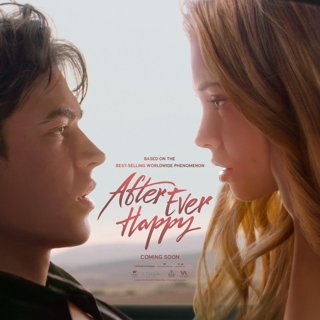 Poster of After Ever Happy (2022)