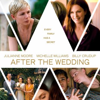 Poster of Sony Pictures Classics' After the Wedding (2019)
