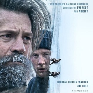 Poster of Against the Ice (2022)